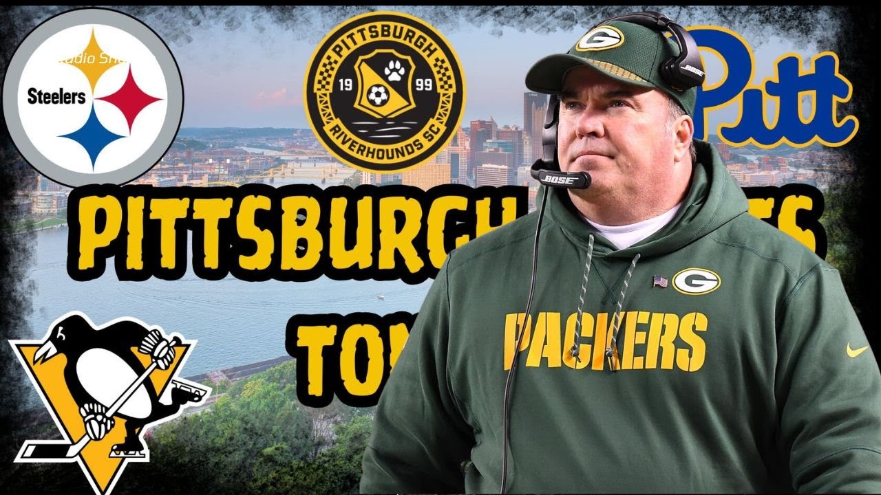Pittsburgh Sports Tonight | Emergency Mike McCarthy Show | #Pittsburgh | #HereWeGo |