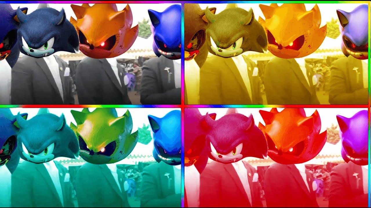 Sonic Exe Coffin Dance Song (COVER) #sonic #coffindance