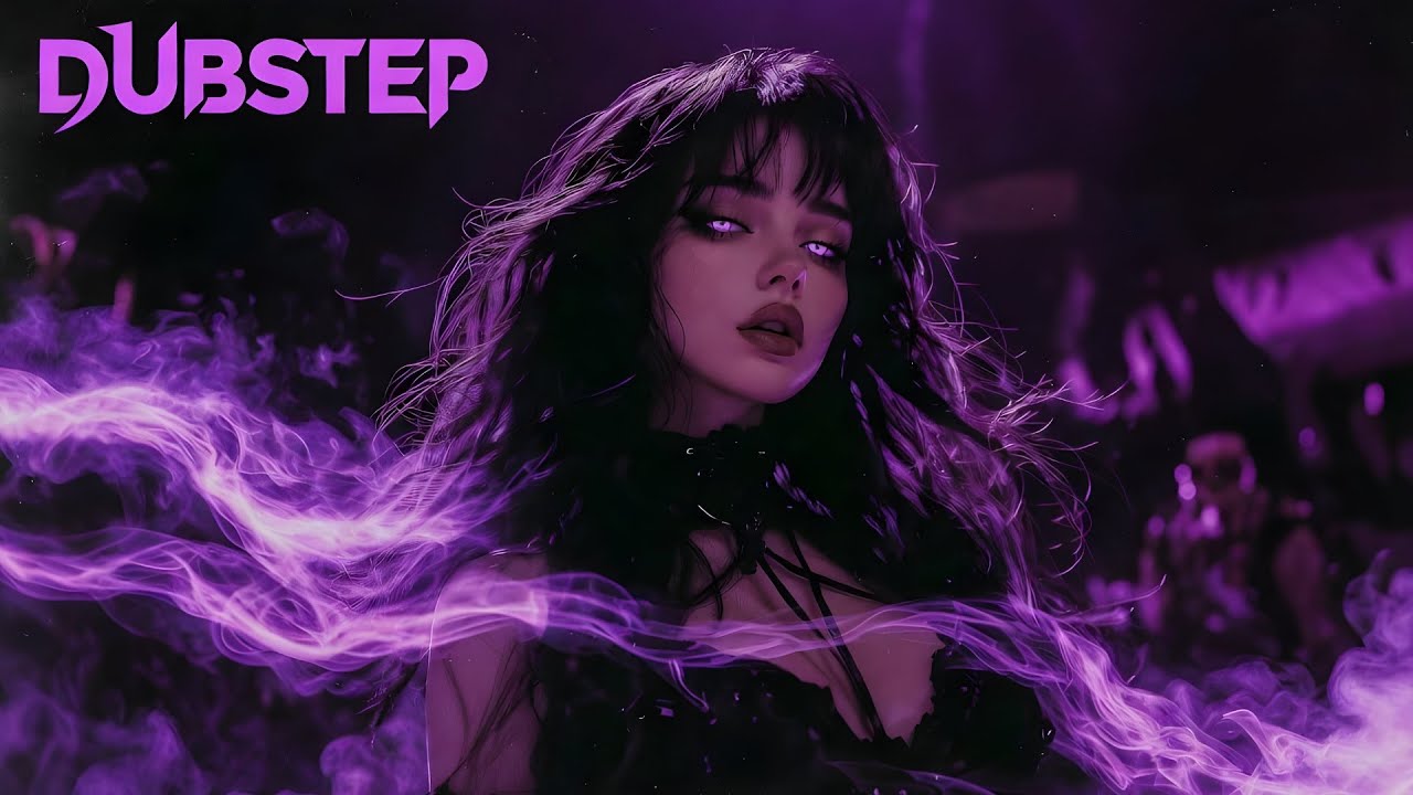 Dark Cyber Dubstep 😈 Seductive Bass, Female Energy & Brutal Drops 