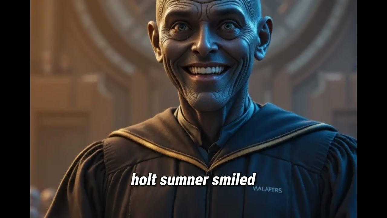 A Fresh Face Arrives at the Galaxy’s Premier Academy—But No One Knows Who She Truly Is HFY SCIFI