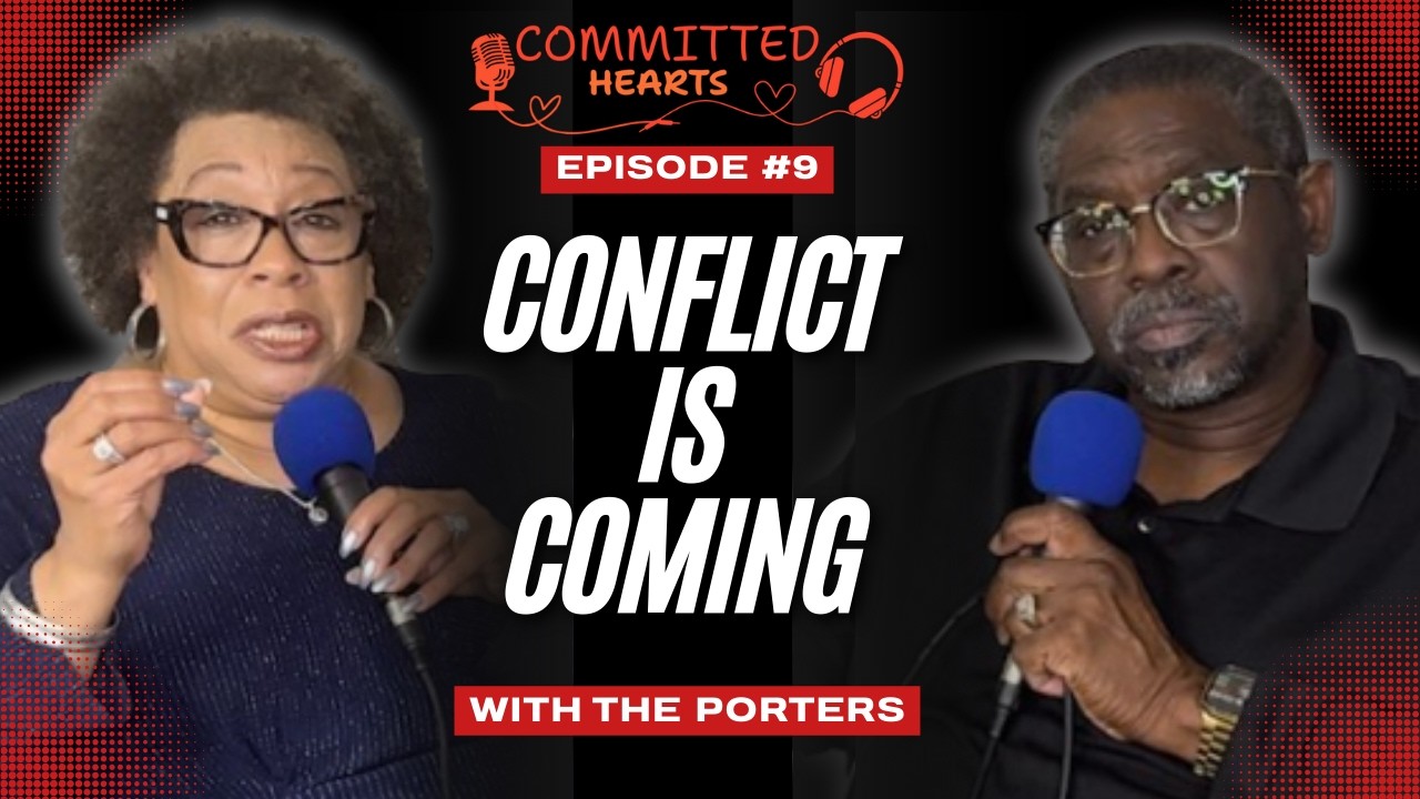 Stop Avoiding Conflict in Your Marriage! (Do This Instead) | Committed Hearts