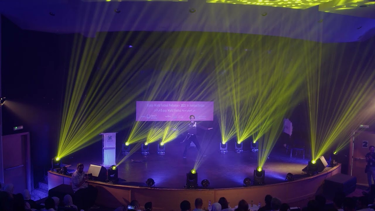 2025 K-Pop World Festival In Jordan Full