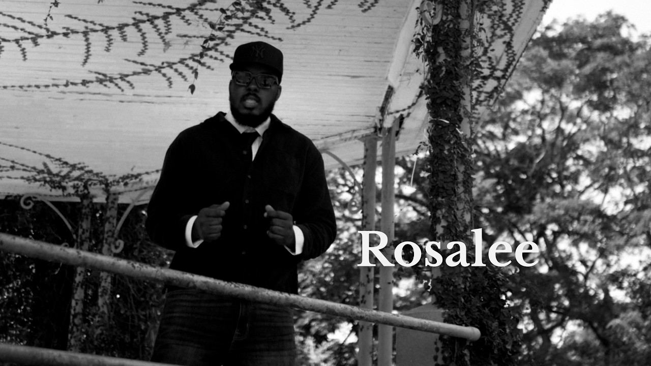 Devin Di Dakta - Rosalee (Visualizer) | Bare Minutes 