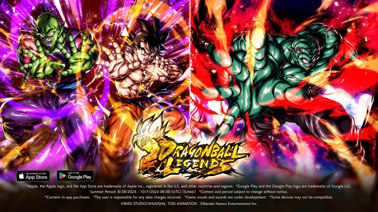 DRAGON BALL LEGENDS 
