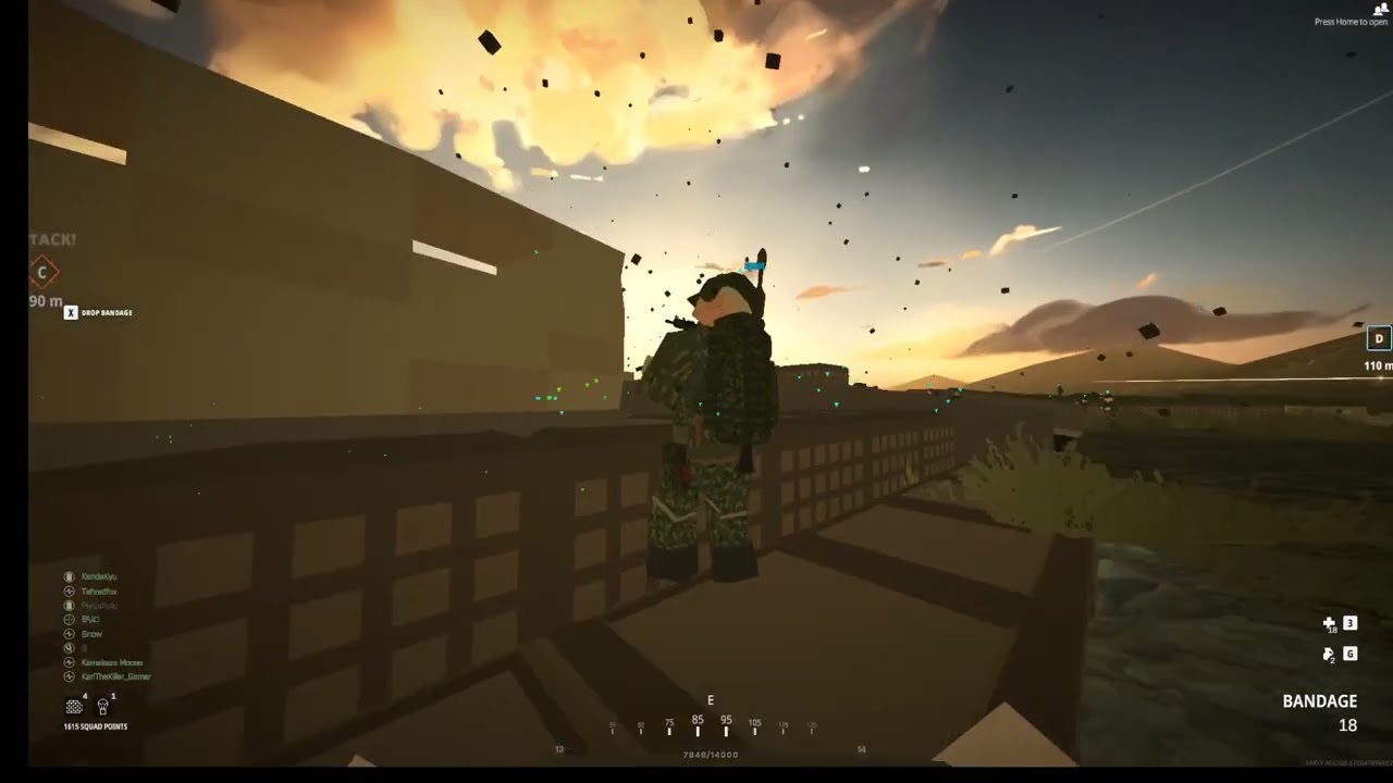 BattleBit Remastered: The hot new early access shooter
