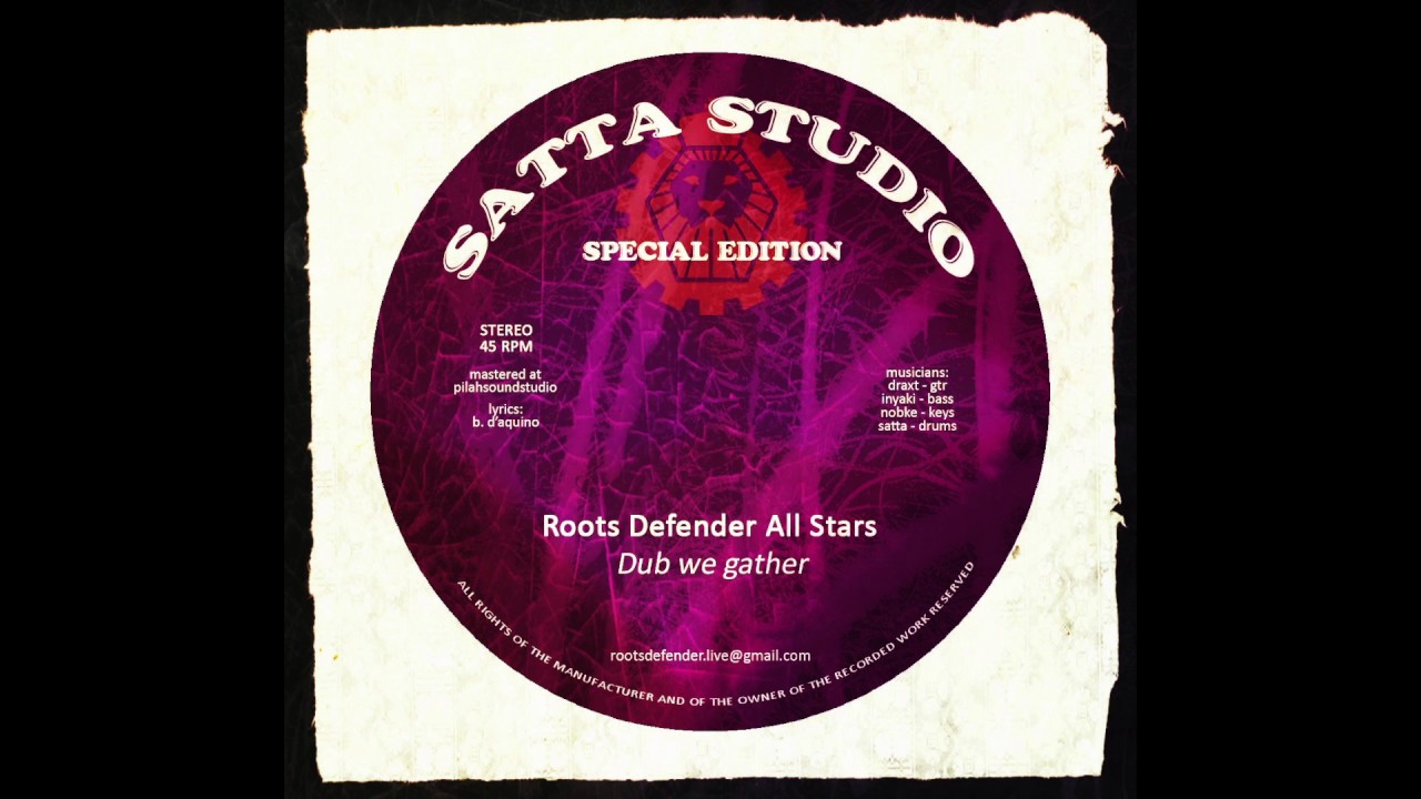 JOHNNY CLARKE - Come Let We Gather (The Roots Defender)