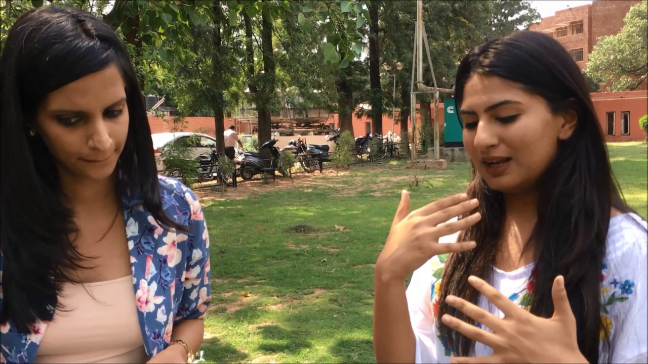 Beyond the Twitter wars:  Meet Gurmehar Kaur