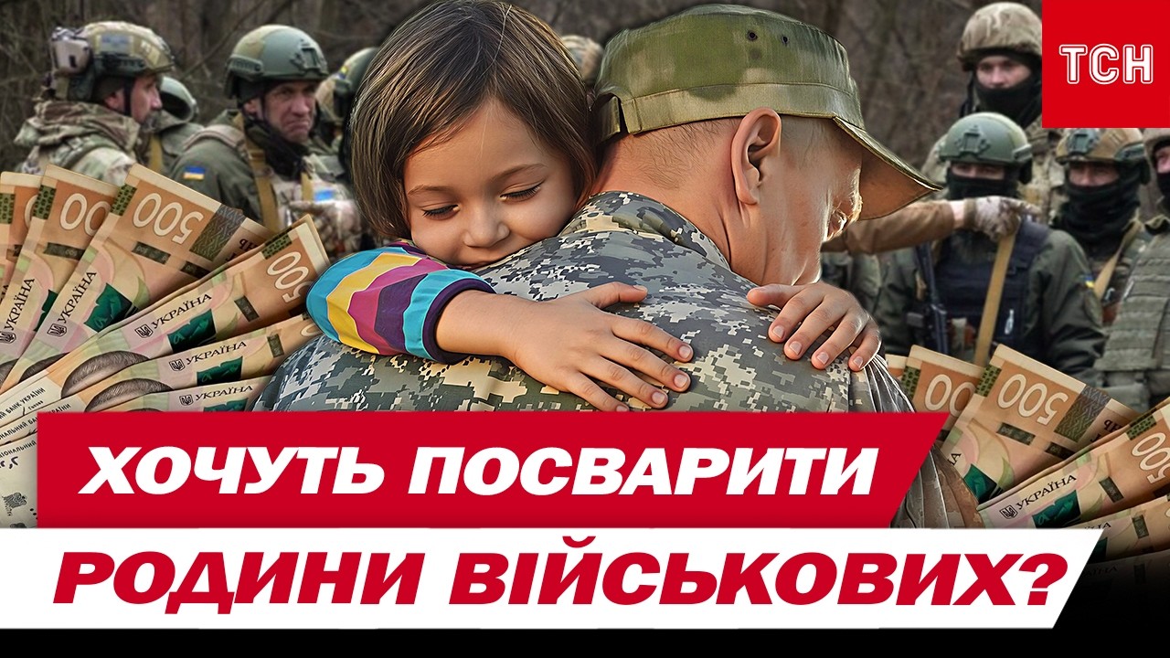 Що НЕ ТАК з ВИПЛАТАМИ родинам ЗНИКЛИХ БЕЗВІСТИ?