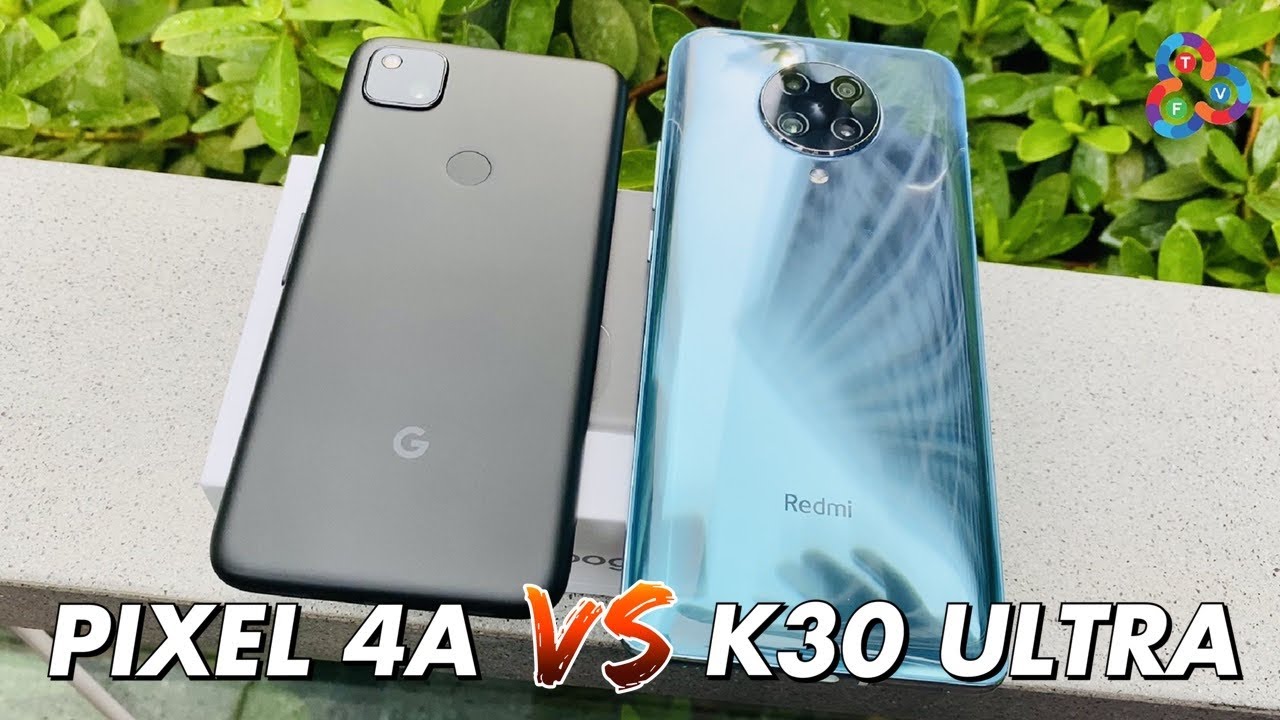K30 Ultra vs Pixel 4a - XIAOMI VS GOOGLE&rsquo;S VALUE CHAMP!