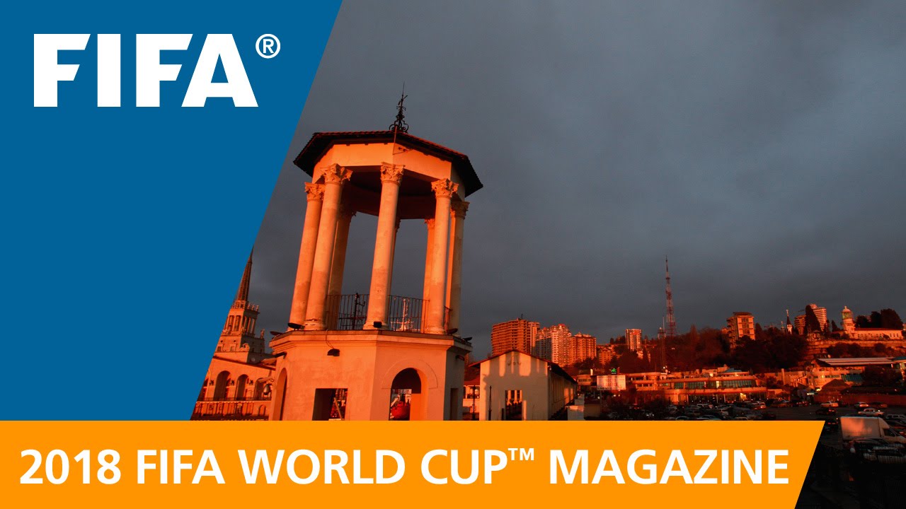 Full Episode #9 - 2018 FIFA World Cup Russia Magazine