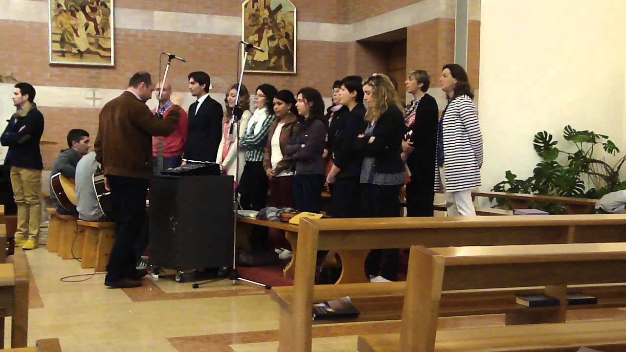 ALLELUIA ALLELUIA PASSERANNO I CIELI