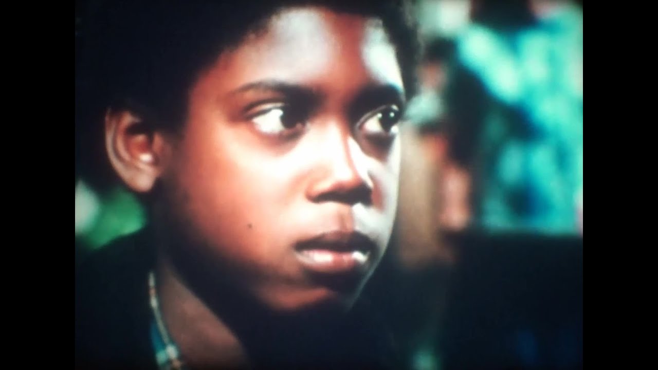16mm Film - J. T.  - USA 1969 (Excerpt)