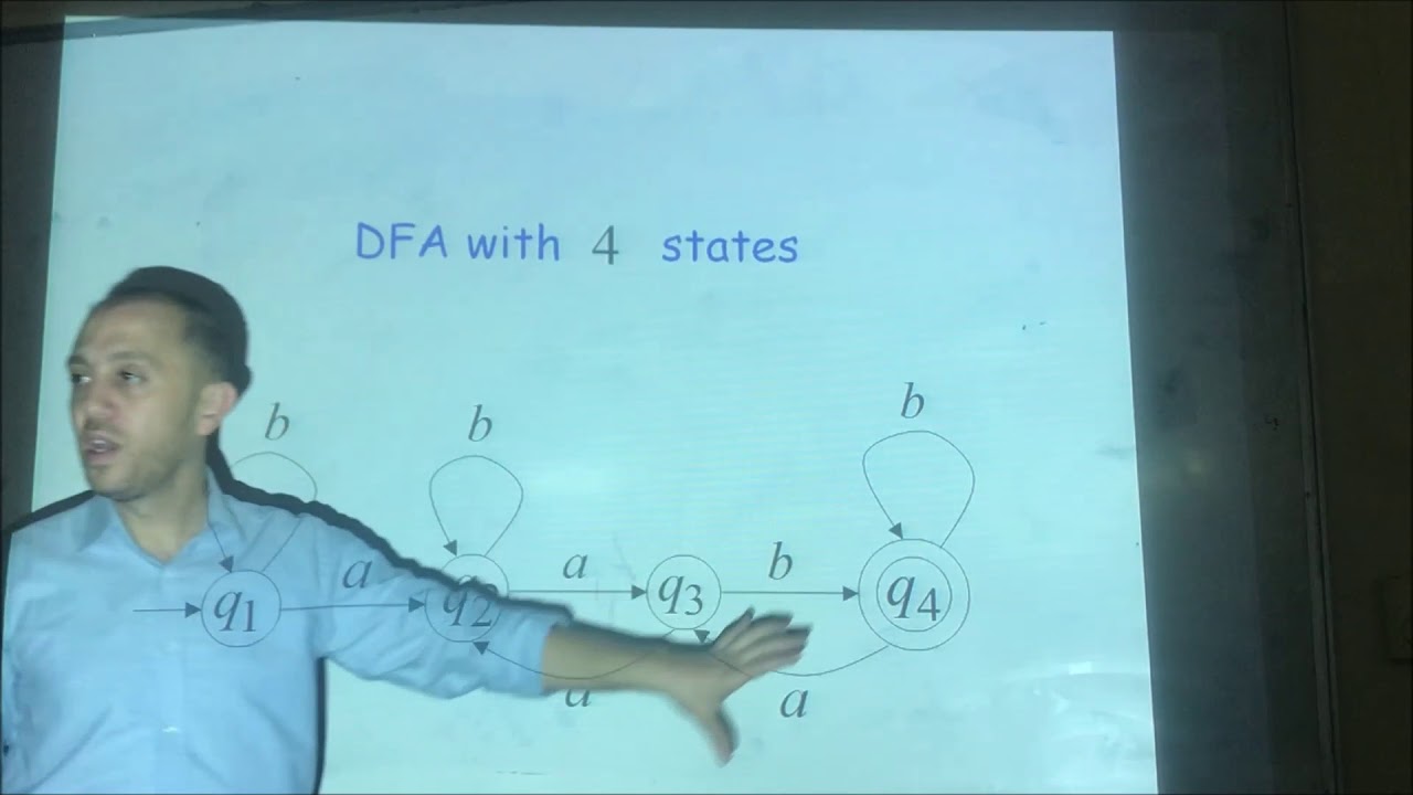 Pumping Lemma 1 - Class 9