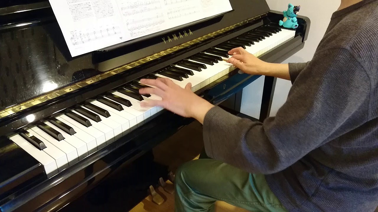 【Piano】獅子座流星群 / 河野伸（ドラマ『流星の絆』オリジナル・サウンドトラックより）