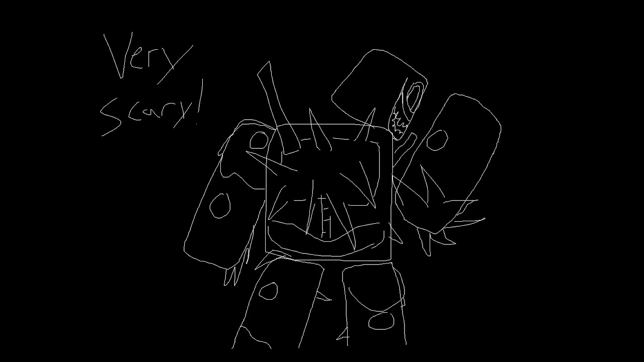 Very SCARY! | Bloody Creature Theme