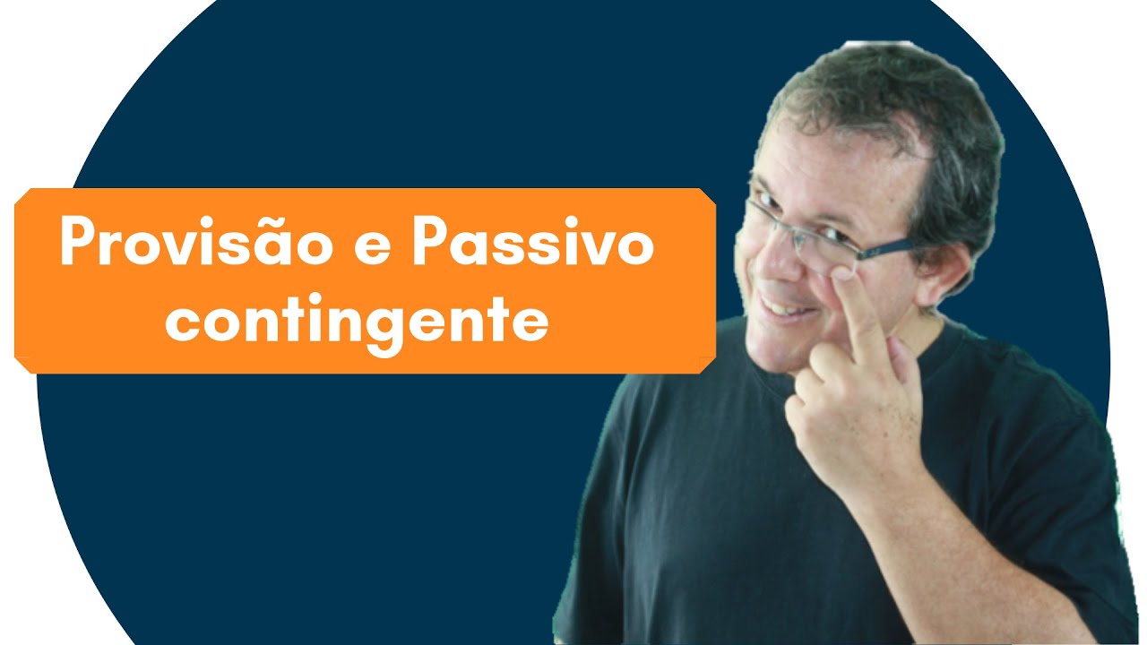 Provisão e Passivo contingente | Diferença