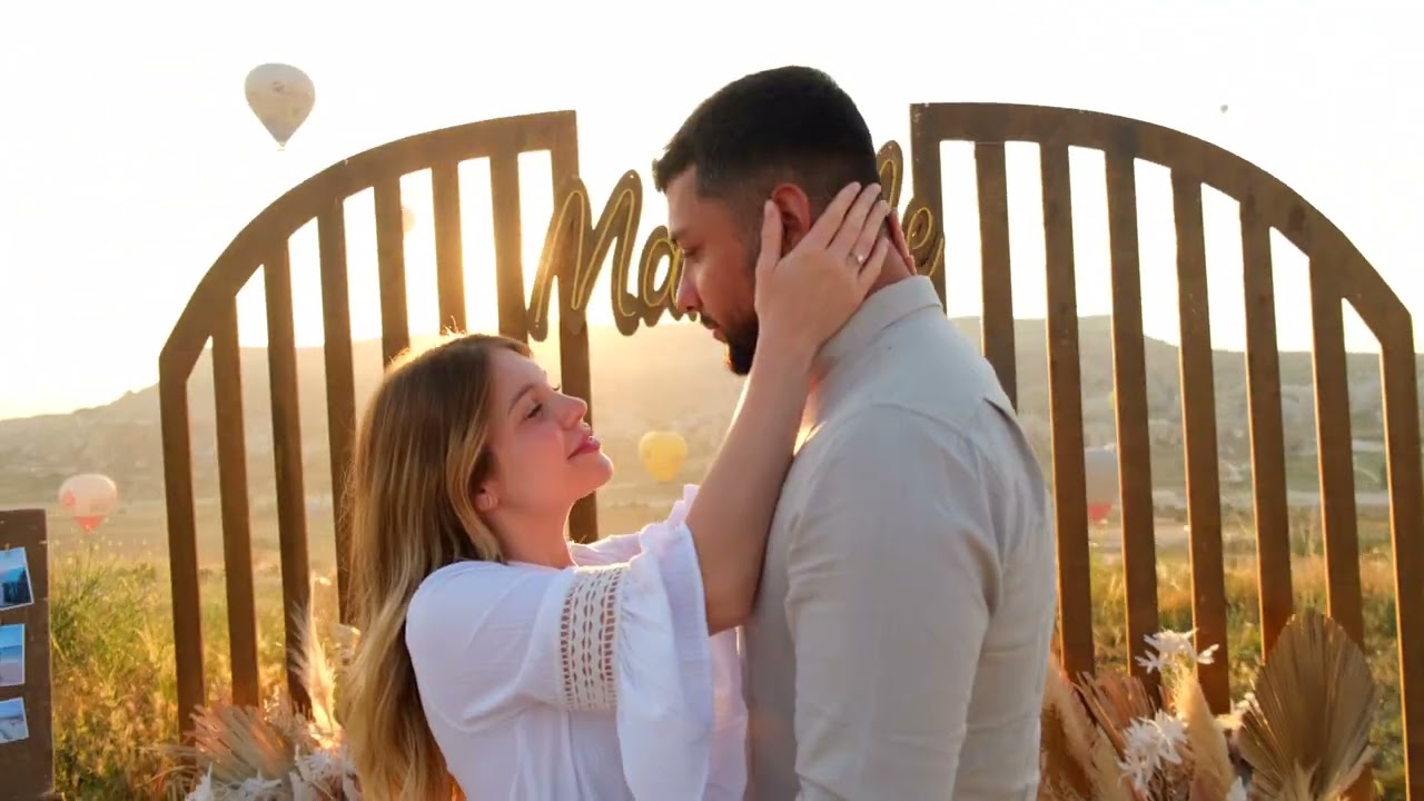 Demande Candice & Firat 29/06/2023 (Cappadoce)