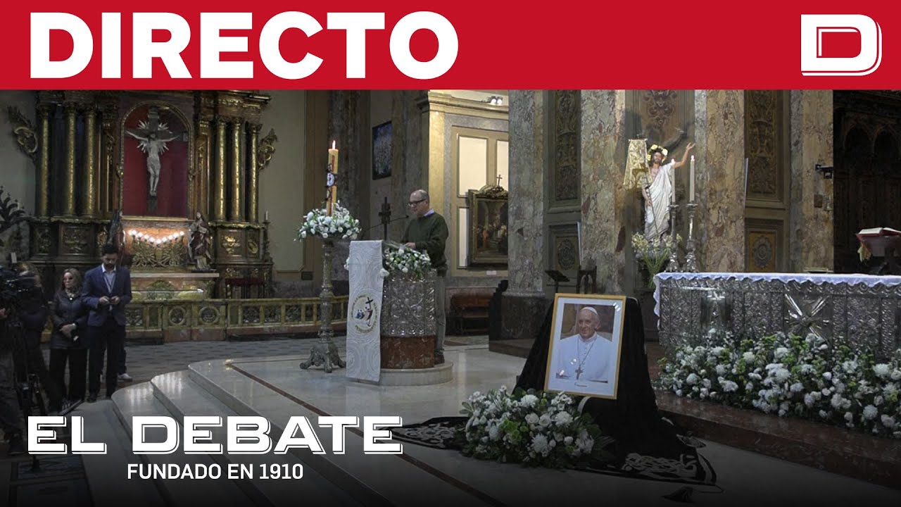 DIRECTO | Misa por el Papa Francisco en la Catedral de Buenos Aires