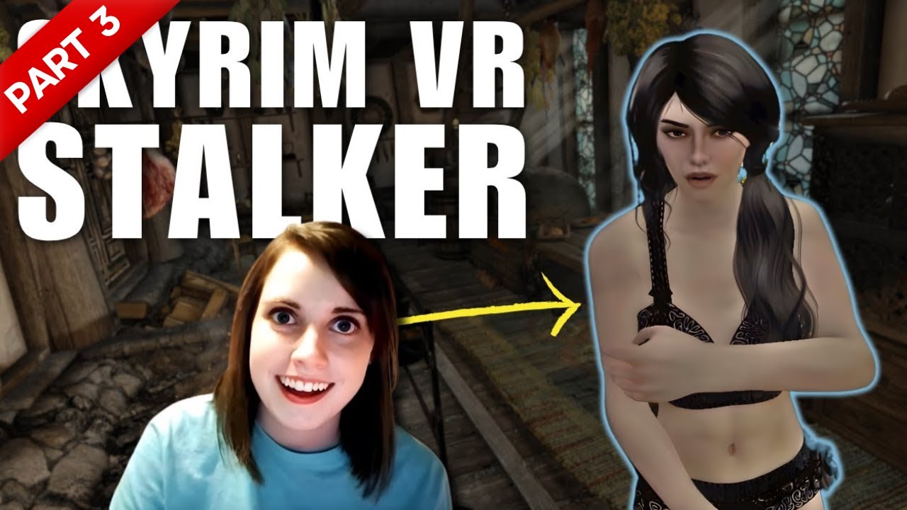 Exploring Skyrim VR Mad God Overhaul - Part 3