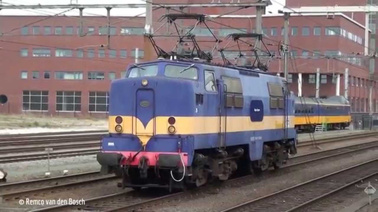 Compilatie locomotief serie 1200 deel 3