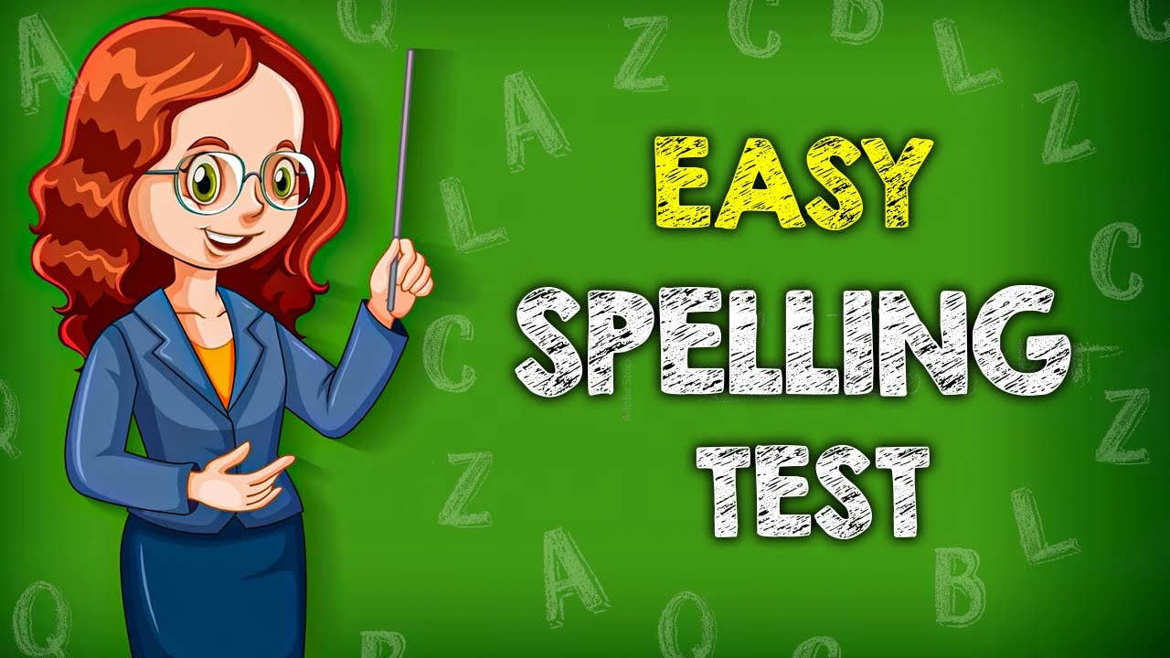 Only Genius || Spelling Quiz || Videos for Kids on Simba TV