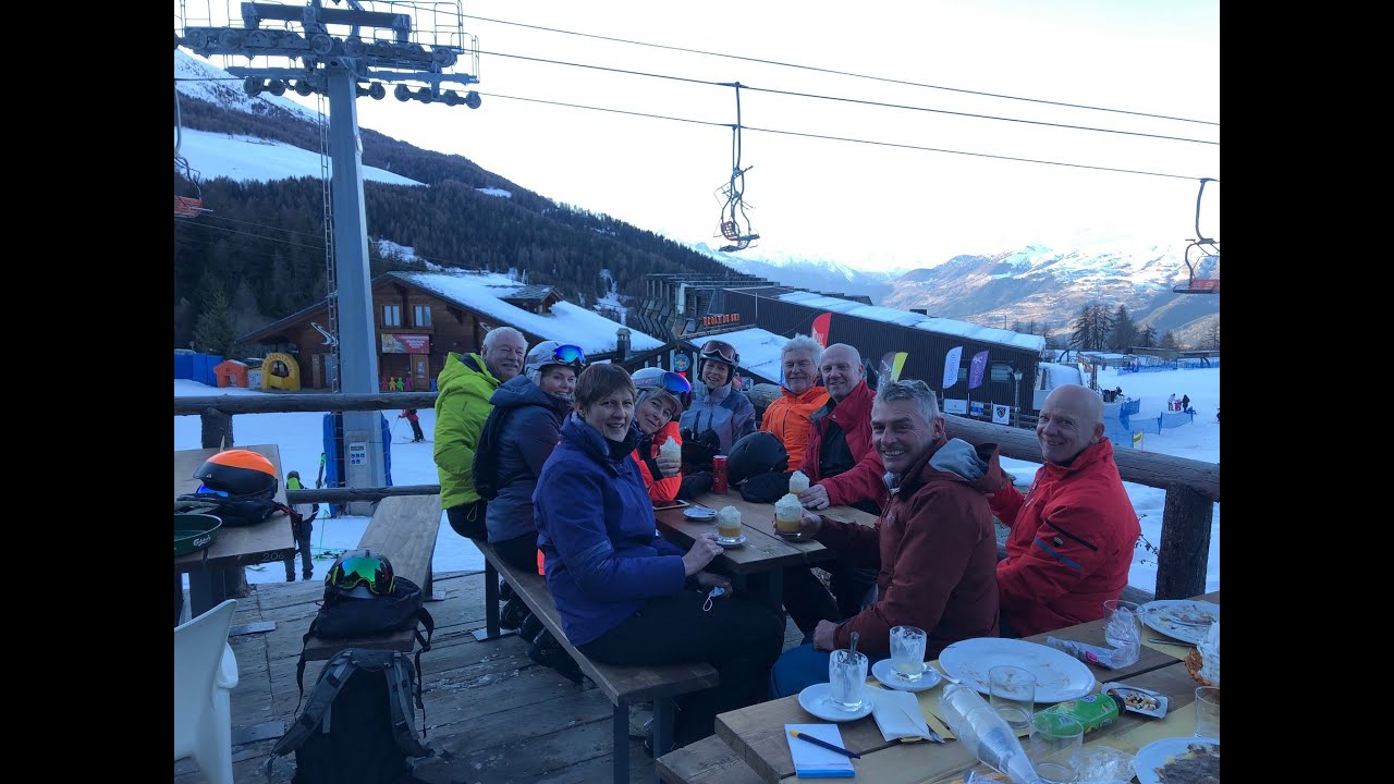 Pila January 2022 with Ski Club of Great Britain