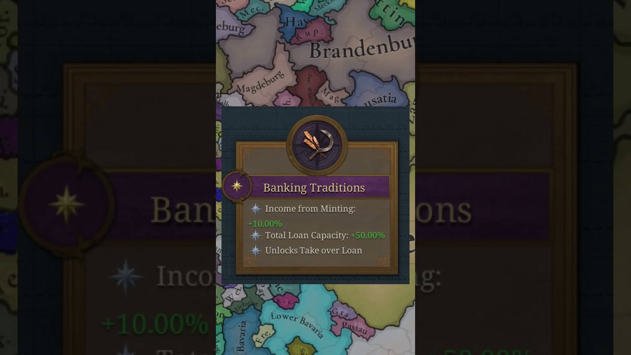 The 3 TYPES of PLAYING TALL Nations in Europa Universalis 5