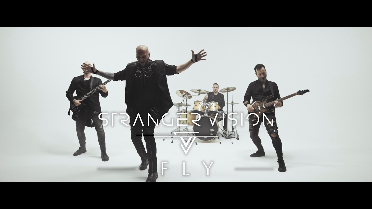 STRANGER VISION &ndash; Fly (Official Music Video) 2024
