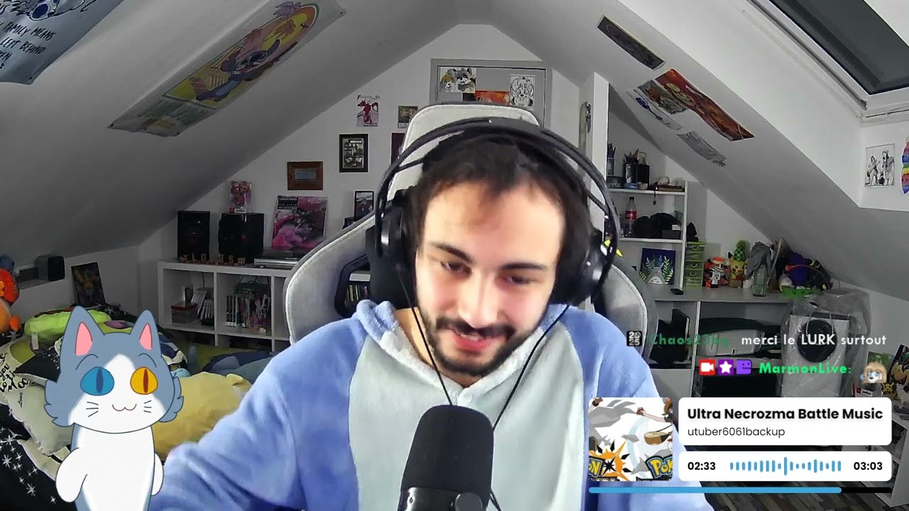 Session Retro Rewind ! (19/01/2026)