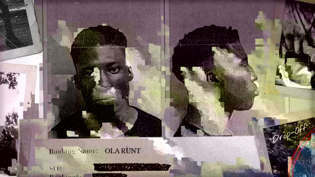 Ola Runt - Zone 6 feat. VL Deck and 24Lefteye (Official Audio)