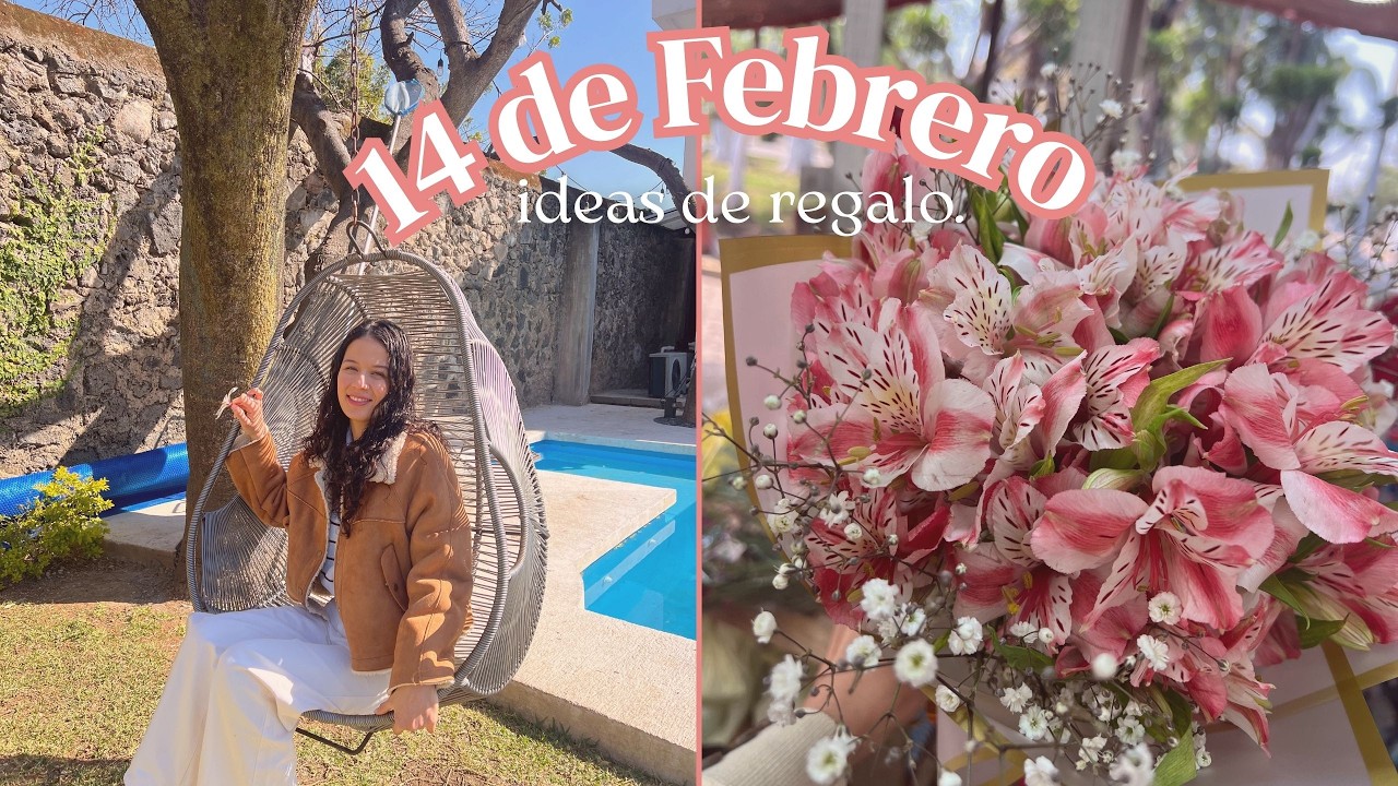 Ideas de Regalo para 14 DE FEBRERO💕