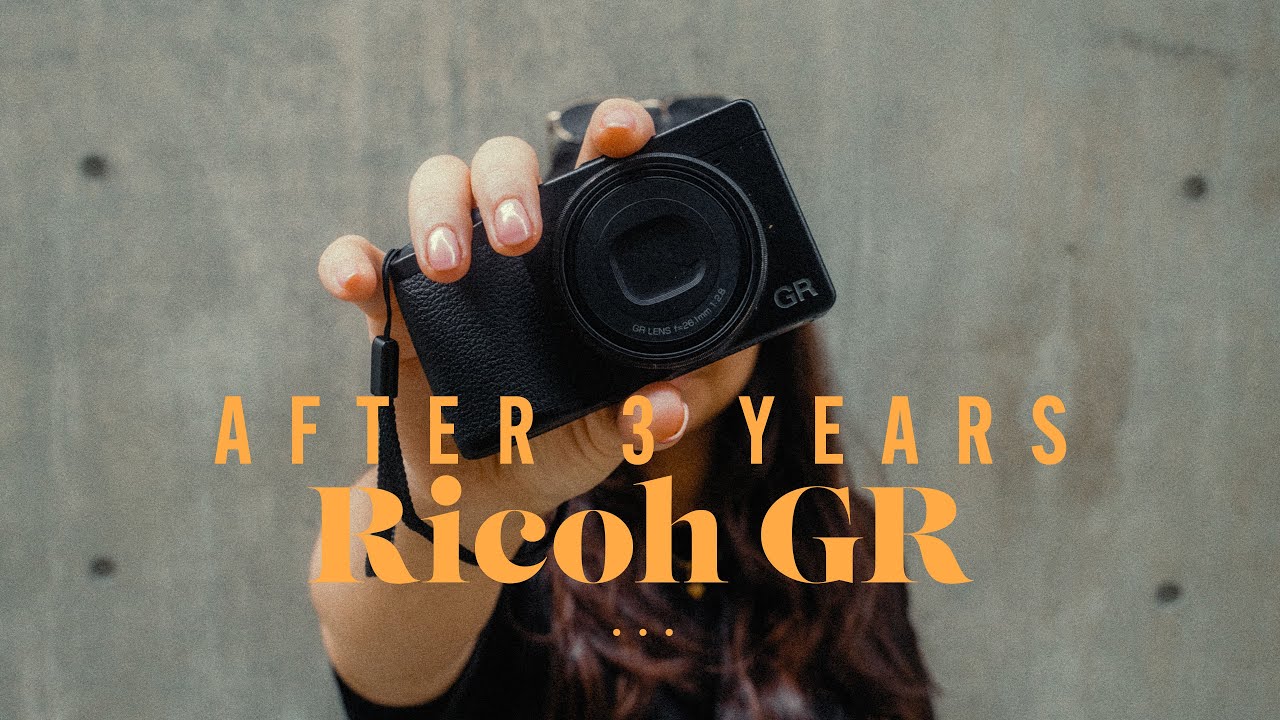 The Ricoh GRiiiX | After 3 Years