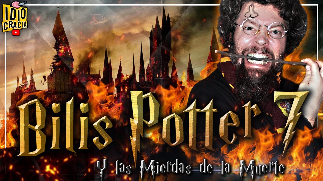 FERFLIX 'Harry Potter y Las reliquias de la Muerte Parte 1' (2010) · ¡Se acerca el final! · HP7