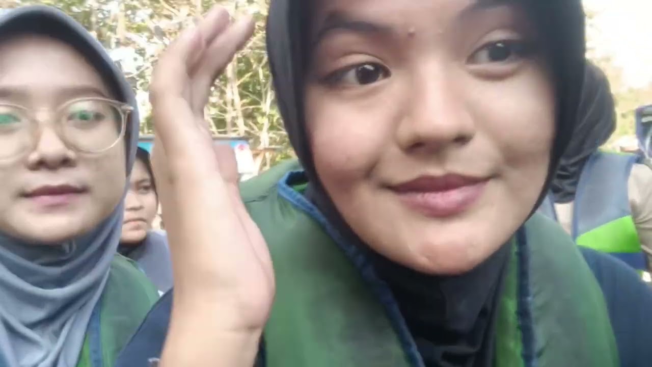 Studytour Jogja part 1| #jvlog2