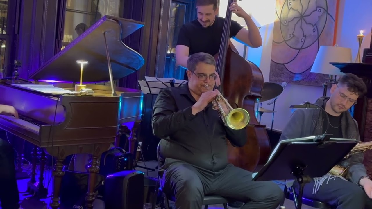 Andrew Luhn Quintet - Last Call