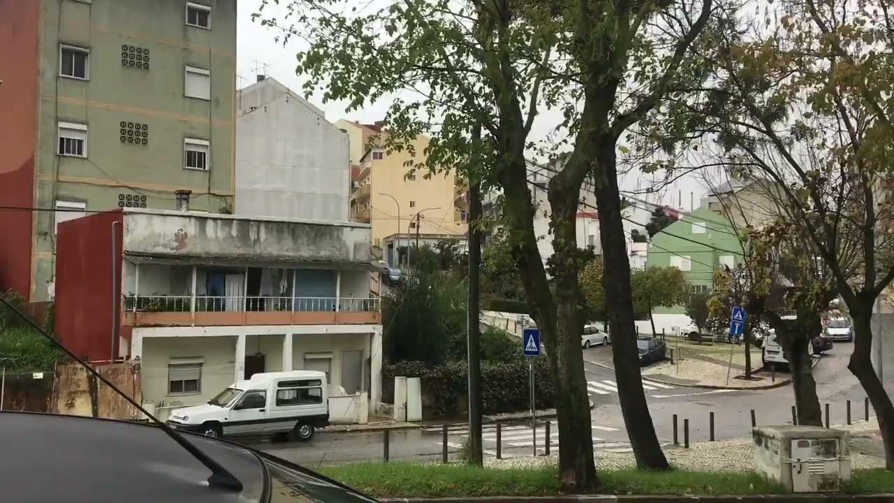 Lisbon, Walking Brandoa, Amadora part 1