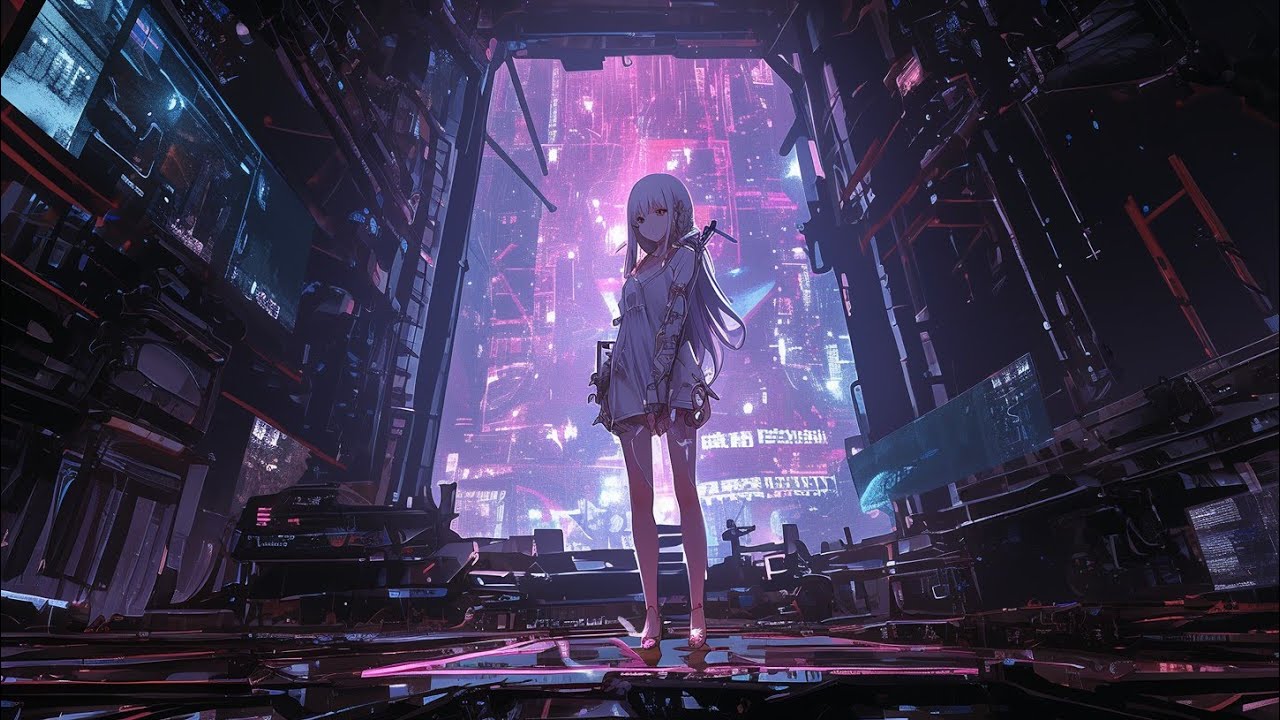 Kairyn - Infinity Drive【Nightcore Music】
