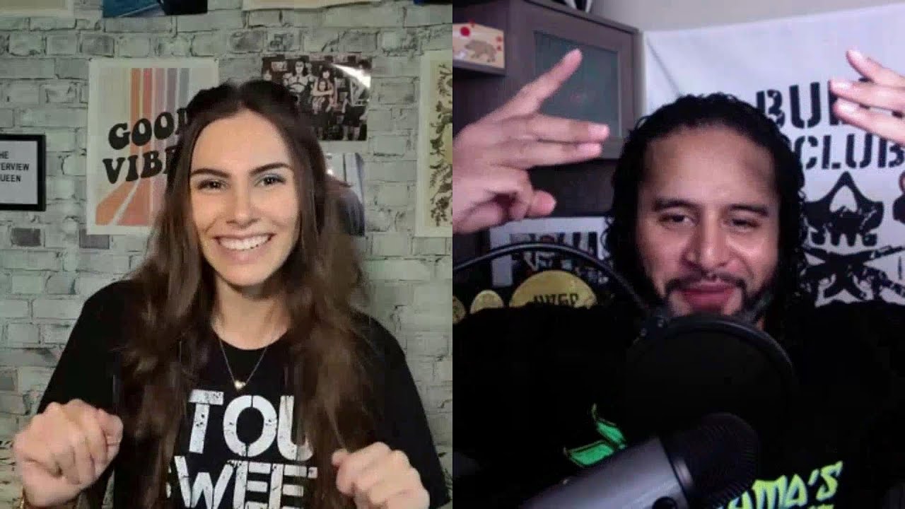 Catching Up With: Tama Tonga (Round Two)