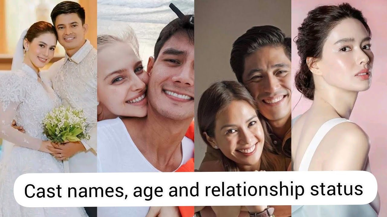 Two wives Main cast names, age, and relationship status 2022