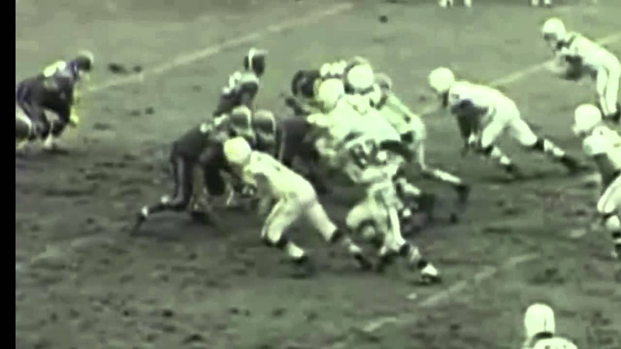 1964 Swampscott vs. Marblehead Football Part 2