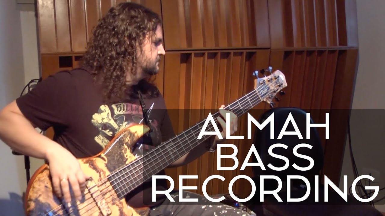 Almah - Motion Bass Recordings [reupload]