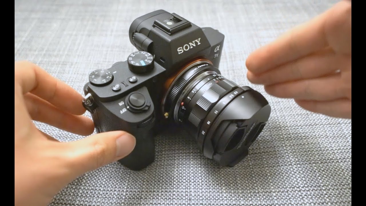 Voigtlander 15mm f/4.5 III Review (on Sony A7 II)