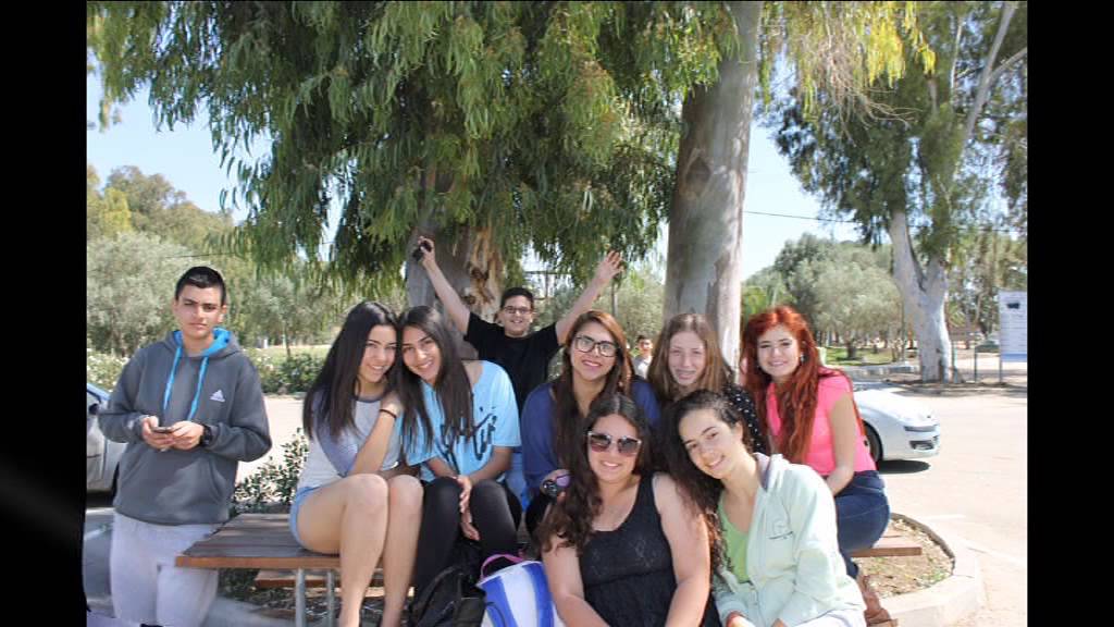 נפרדים משיר שלנו... משנים כיוון להקת הנוער הייצוגית קרית ים