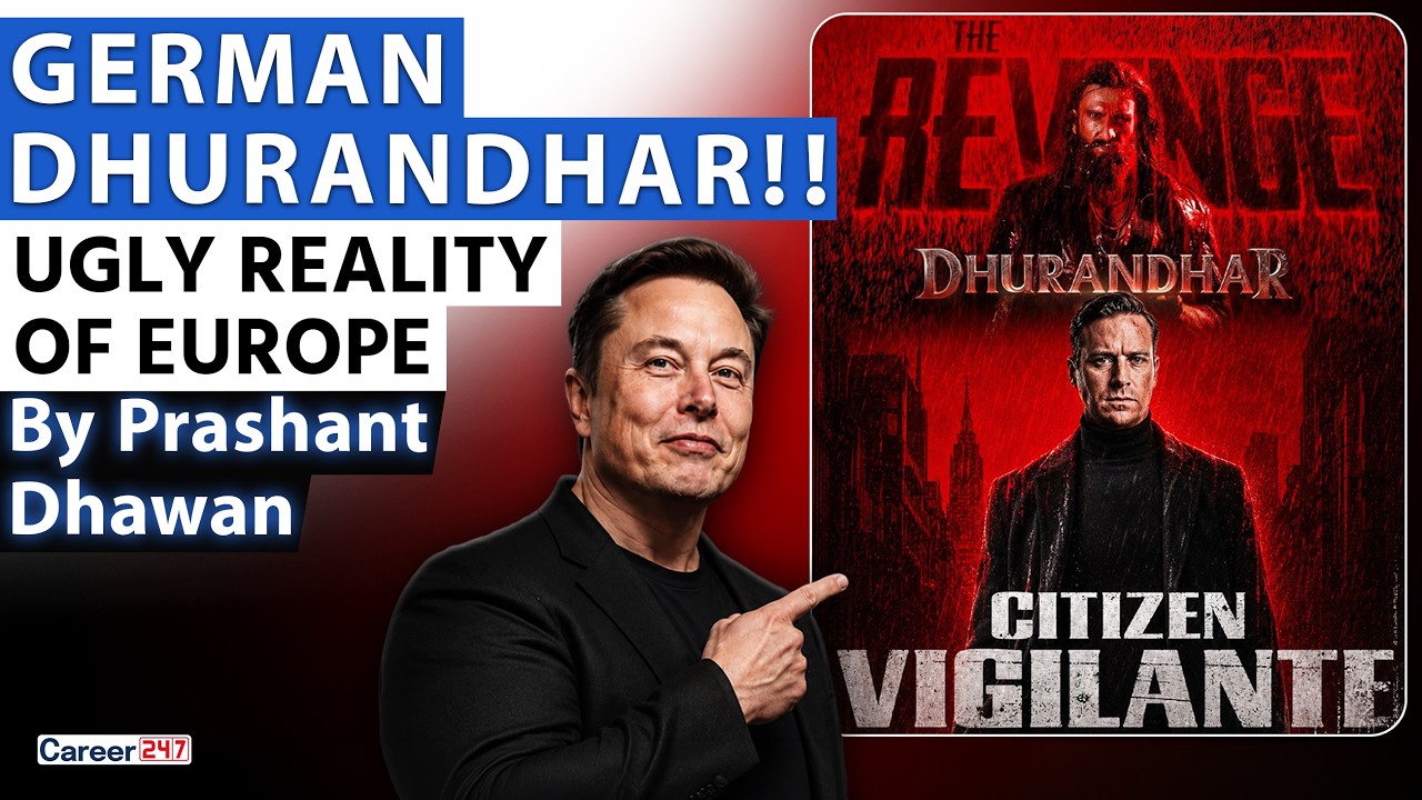 GERMAN DHURANDHAR GOES VIRAL | Why everyone is talking about this Movie? | By Prashant Dhawan