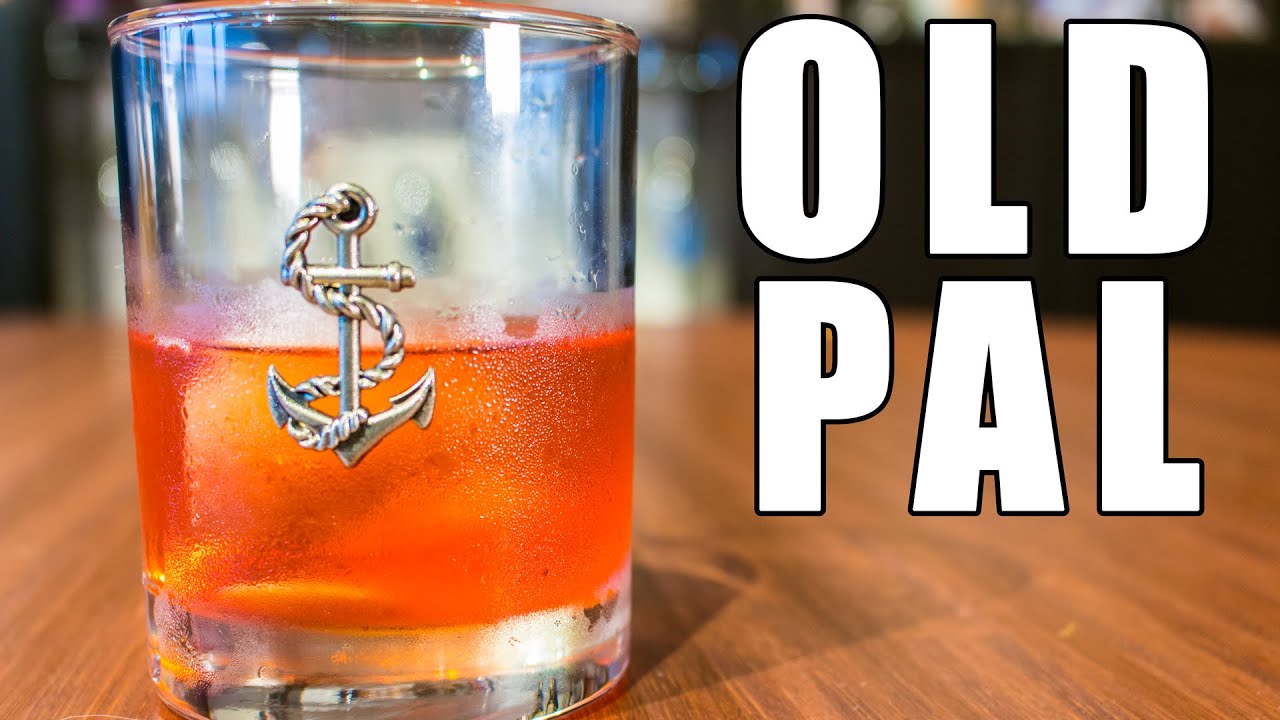 Old Pal - Drink This Tonight #13