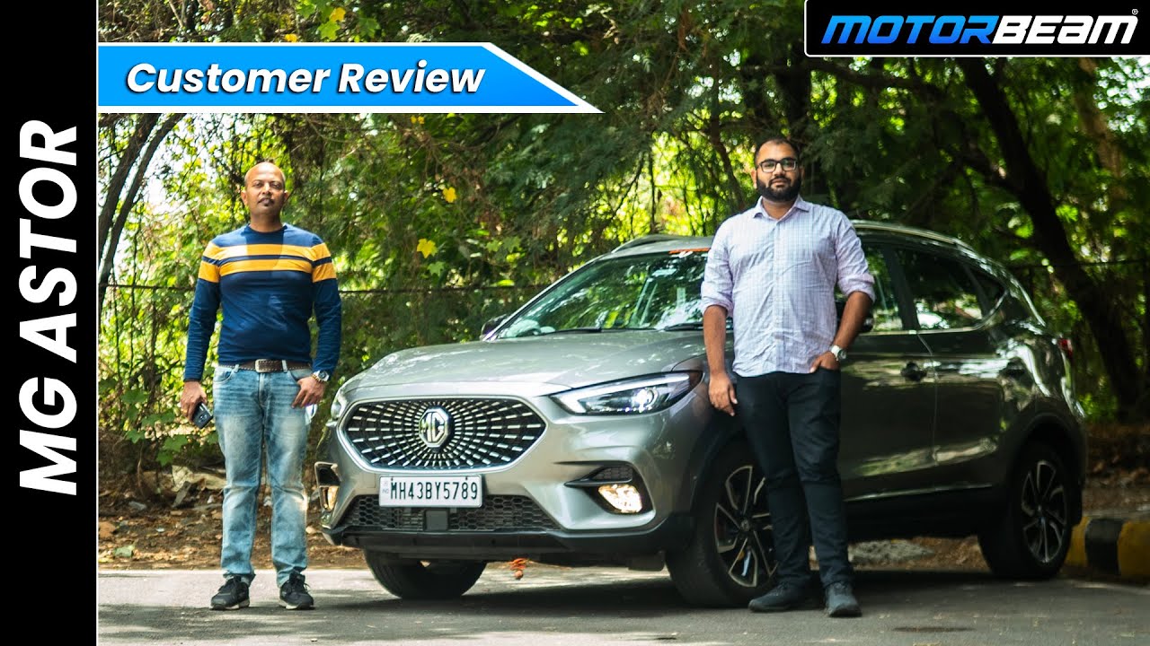 MG Astor Ownership Review - Customer Shares Honest Opinion | MotorBeam
