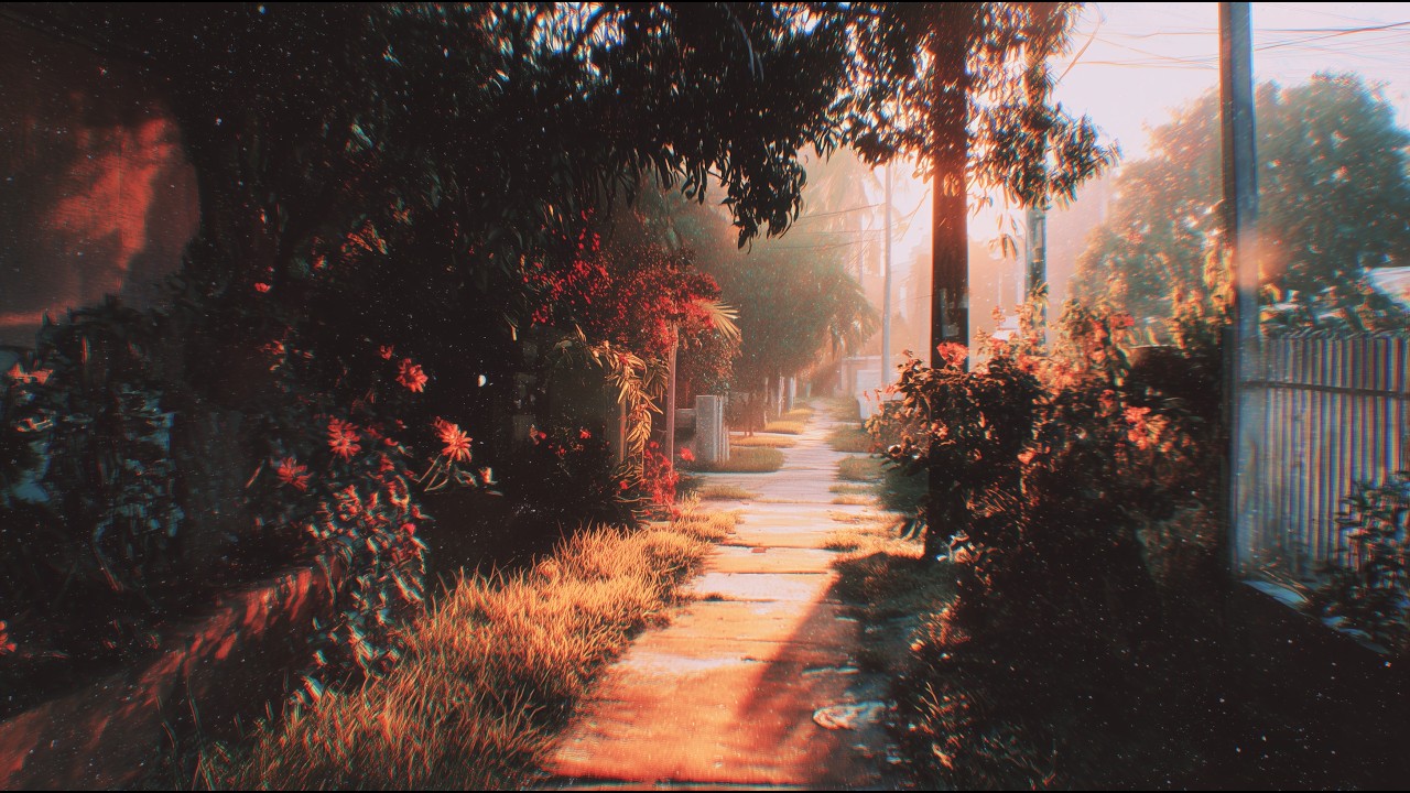 Nodnarb - OUTSIDE