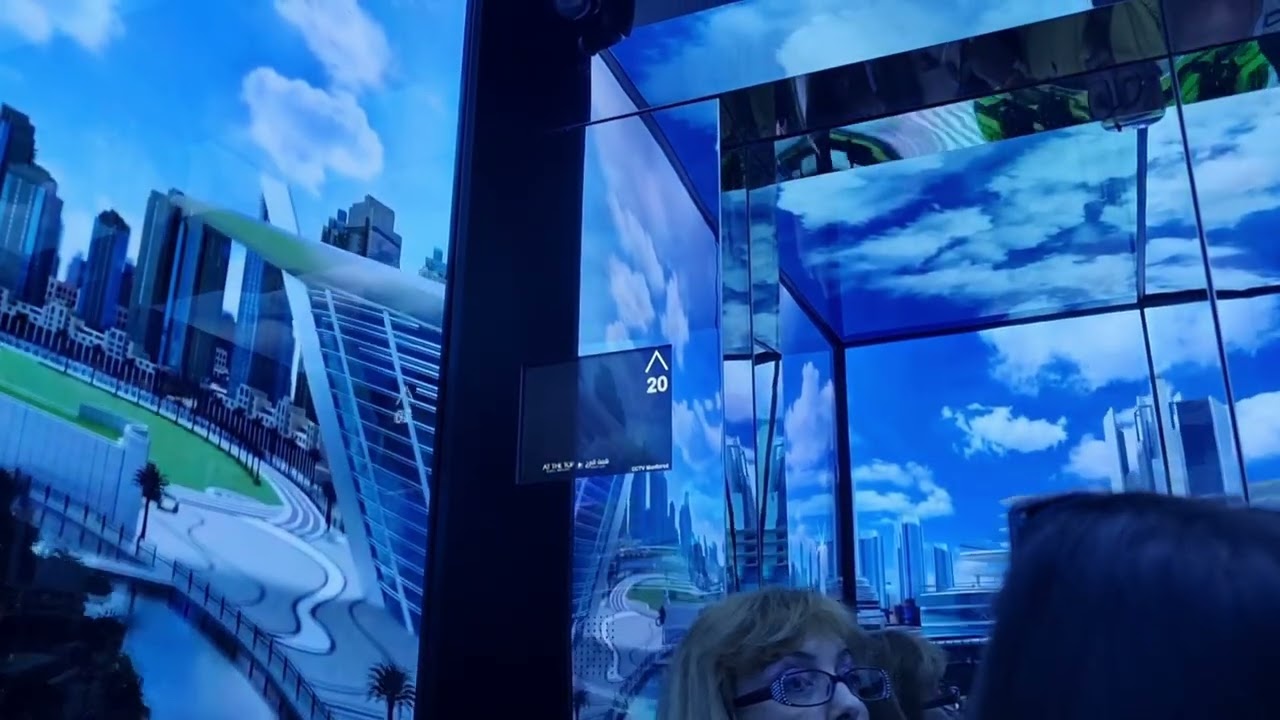 Droga do domu prowadzi przez Dubai