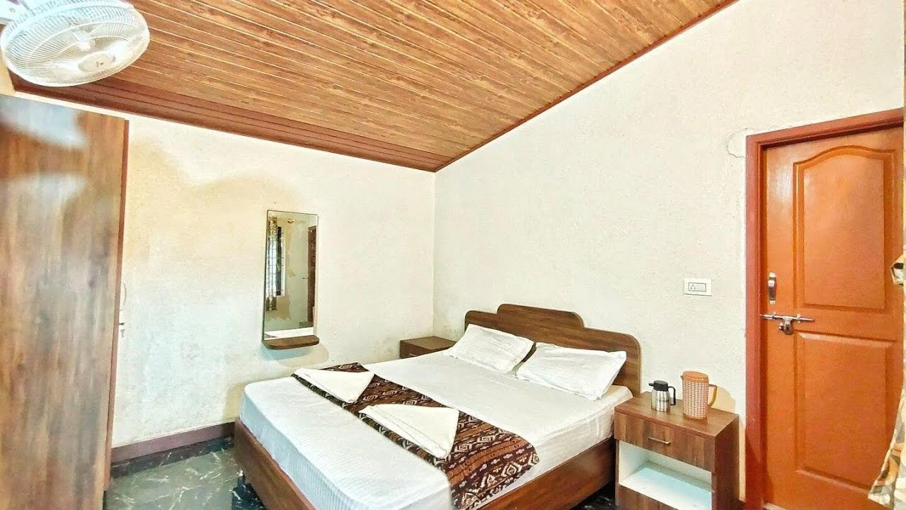 Journey into the Wilderness TheCoffeeParkHomeStay, Coorg, India