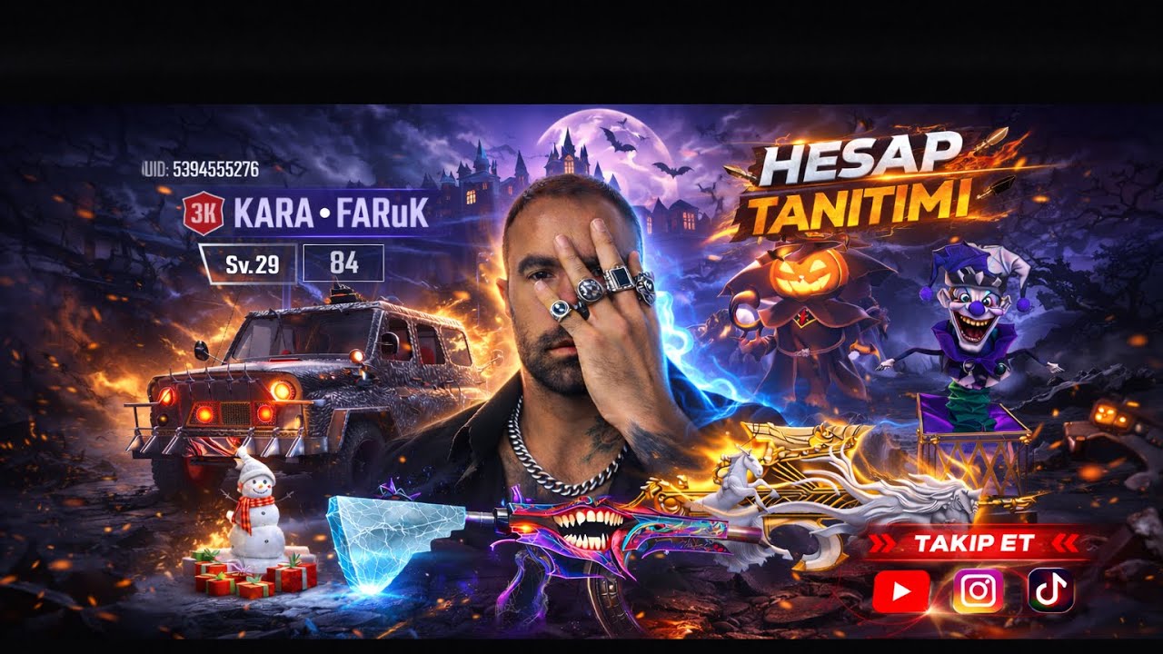 KISA BİR HESAP TANITIM MESELESİ ☠️❤️İZLE 🤌#pubgmobiletr 